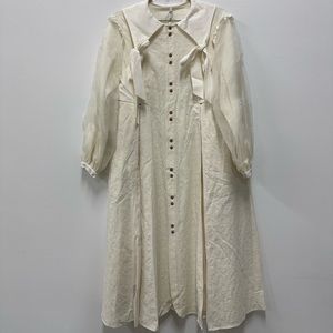 renli su nellie dress nwt size small